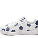 Incaltaminte Femei Wanted Jiffy Sneaker WhiteCobalt