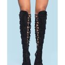 Incaltaminte Femei CheapChic Rage Push The Limit Heel Black