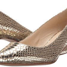Nine West Xeena Light Gold Metallic