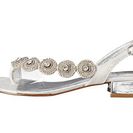 Incaltaminte Femei Adrianna Papell Daisy Silver Mosaic Lame