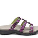 Incaltaminte Femei taos Footwear Celebration Wedge Sandal Purple
