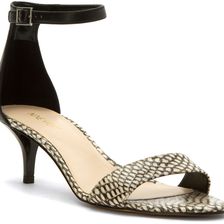 Nine West Leisa Black/White