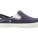 Incaltaminte Femei Crocs CitiLane Canvas Clog NavyWhite
