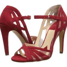 Isola Braewyn Fire Red Suede Chrome Free Suede/Mesh