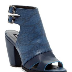 Incaltaminte Femei Michael Antonio Janise Heel Sandal Navy