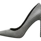 Incaltaminte Femei Nine West Tatiana BlackWhite Leather
