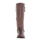 Incaltaminte Femei Type Z Esme Brown Leather