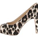 Incaltaminte Femei Nine West Camya Taupe Pony