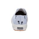 Incaltaminte Femei Superga 2750 Linembrw By Jennifer Meyer Light BlueIntense Blue