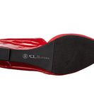 Incaltaminte Femei CL By Laundry Tracie Chili Red Suede Patent