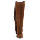 Incaltaminte Femei CARLOS by Carlos Santana Lever Western Boot Brown