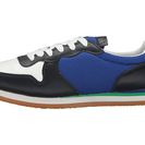Incaltaminte Femei See by Chloe Mixed Material Sneaker BlueWhite