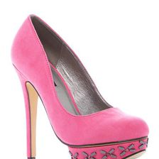 Incaltaminte Femei Michael Antonio Lilah Sue Pump Pink