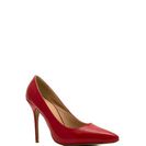 Incaltaminte Femei CheapChic Point Well Taken Stiletto Heels Red