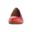 Incaltaminte Femei Clarks Alitay Susan Fuchsia Leather