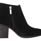 Incaltaminte Femei Aquatalia Fern Black SuedeCheck Suede