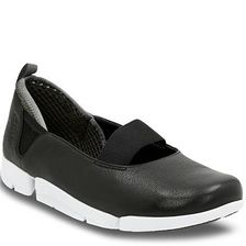 Incaltaminte Femei Clarks Tri Step Slip-On Sneaker Black