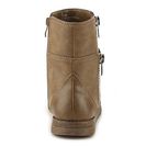 Incaltaminte Femei 2 Lips Too Too Zipp Bootie Taupe