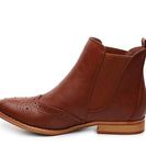 Incaltaminte Femei Wanted Sweeet Chelsea Boot Cognac Faux Leather