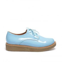 Paantofi Casual Elin Albastri