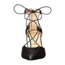 Incaltaminte Femei Sam Edelman Taylor Black Dress Calf Leather