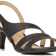 Naturalizer Taimi Black Glitter