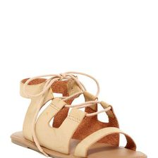 Incaltaminte Femei MIA Delphine Sandal NATURAL