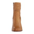 Incaltaminte Femei Frye Celeste Short Woven Tan Woven Soft Full Grain