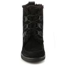 Incaltaminte Femei Tommy Hilfiger Eddan Wedge Bootie Black