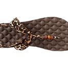 Incaltaminte Femei Freewaters Riviera Print Leopard PrintBrown