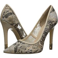 Incaltaminte Femei GUESS Babbitt Natural Multi Fabric