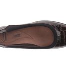 Incaltaminte Femei Clarks Haydn Pearl Brown Croc