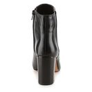 Incaltaminte Femei Nine West Why Not Bootie Black