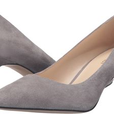 Nine West Margot Grey Suede