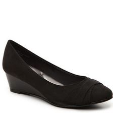 Incaltaminte Femei Abella Sammy Wedge Pump Black