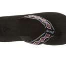 Incaltaminte Femei Reef Sandy BlackBluePink