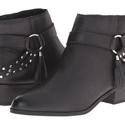 Incaltaminte Femei Chinese Laundry Seasons Leather Ankle Boot Black