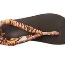 Incaltaminte Femei Sanuk Yoga Slingshot Prints Dusty YellowMulti