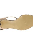 Incaltaminte Femei rsvp Evan Champagne Satin