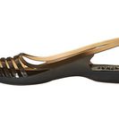 Incaltaminte Femei Crocs Isabella Huarache Flat Black