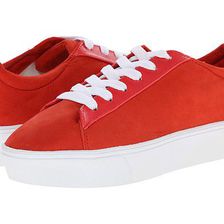 Incaltaminte Femei Nine West Hearmeout Red Multi Nubuck