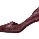 Incaltaminte Femei Cole Haan Neara Pump Zinfandel Perf