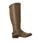 Incaltaminte Femei Madden Girl Canyonwc ndash Wide Calf Cognac Paris