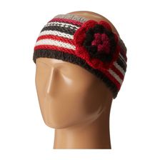 Prana Pasha Headband Deep Fuchsia