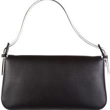 Fendi Bag Bugs Black