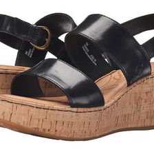 Incaltaminte Femei Born Metzger Black Full Grain Leather