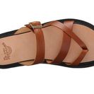 Incaltaminte Femei Dr Martens Kassy Strappy Toe Post Oak Analine