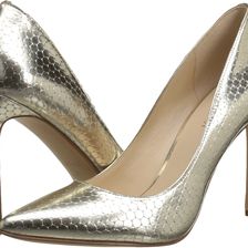 Nine West Tatiana Light Gold Metallic 2