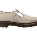 Incaltaminte Femei Dr Martens Polley T-Bar Mary Jane Ivory Virginia