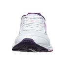 Incaltaminte Femei Mizuno Wave Rider 18 (Little KidBig Kid) WhiteShadow PurpleFuchsia Purple